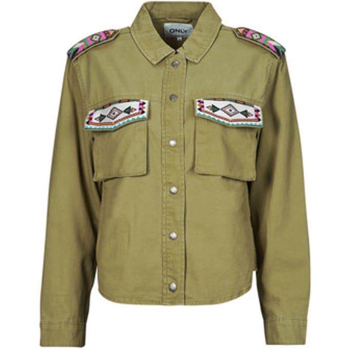 Only  Parka Jas ONLFOX