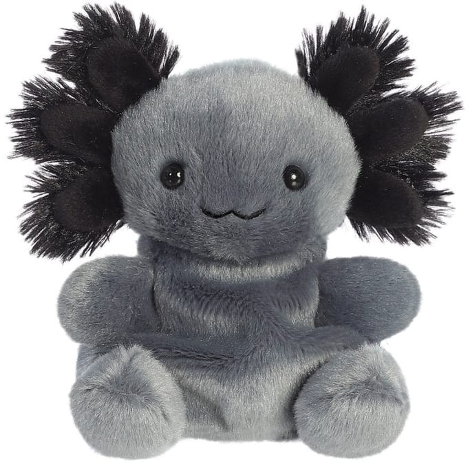Palm Pals Onyx Axolotl - Knuffels