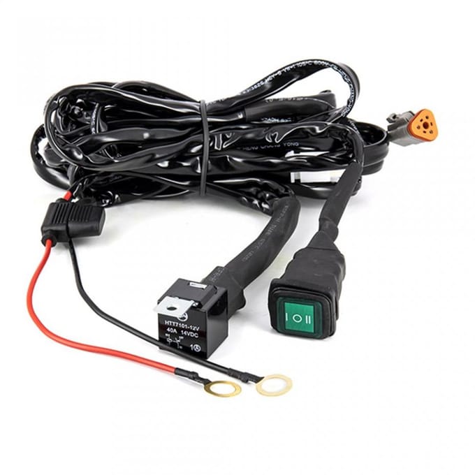 Faisceau électrique additionnel Sifam de barre LED 320W max pour buggy ATV Neuf