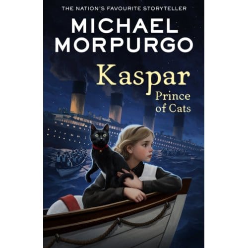 Kaspar - Michael Morpurgo