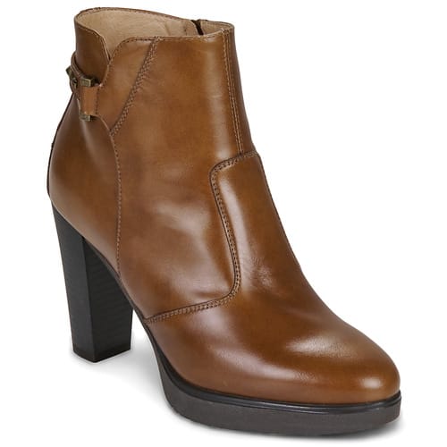Nero Giardini - Schoenen - Bruin - Vrouwen - Maat 37 -