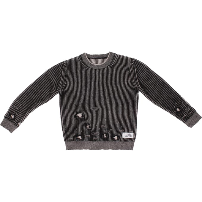 mm6 Maison Margiela Shirts Black