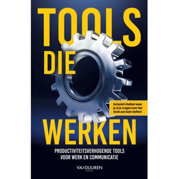 Tools Die Werken - Team VDM