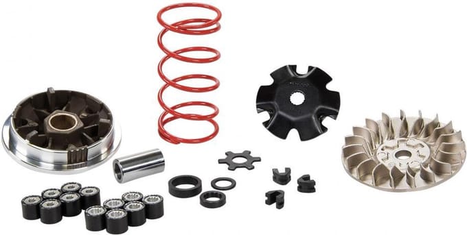 malossi variator voor aprilia 50 gulliver scooter 1995 tot 2000 nieuw