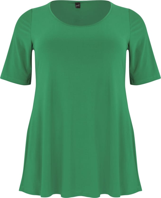 YOEK Dames T-Shirt korte mouwen