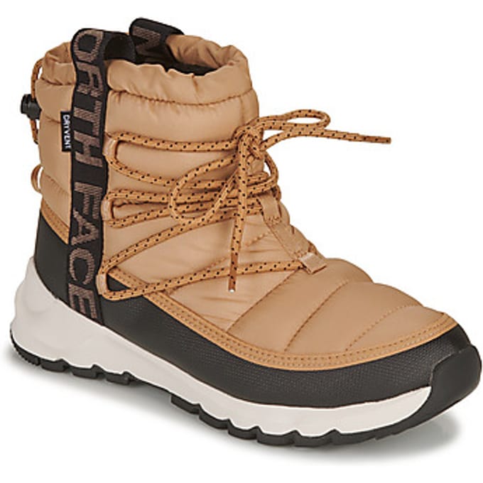 Snowboots The North Face W THERMOBALL LACE UP WP
