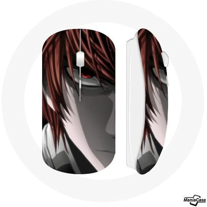 Yagami Death Note Light draadloze muis