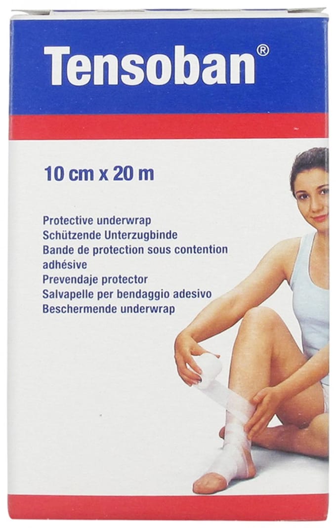 BSN Medical Tensoban Verband 10cm x 20m