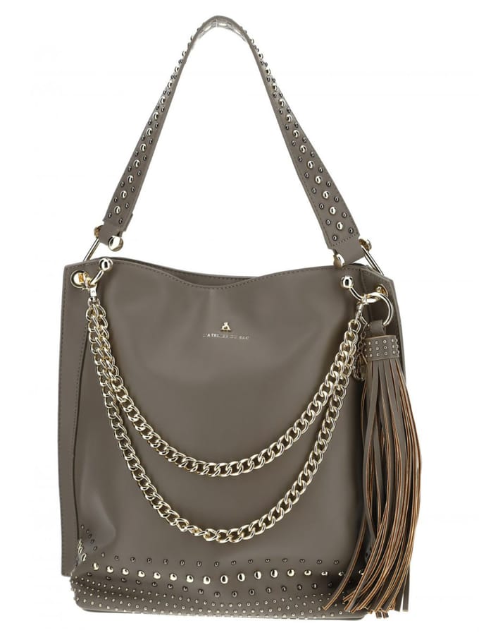 L'ATELIER DU SAC LUCY BAG