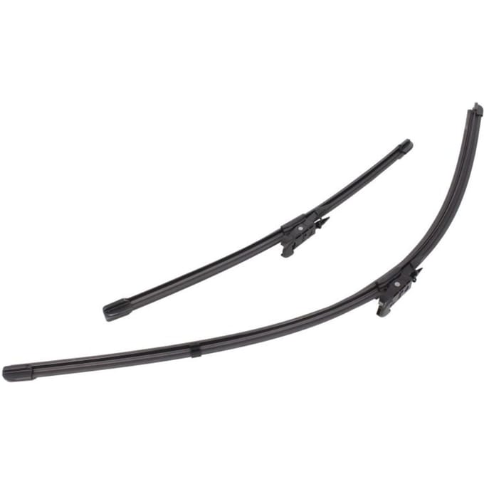 Wisserblad DENSO DF-051, 650/380mm, Voor, 2 Stuk