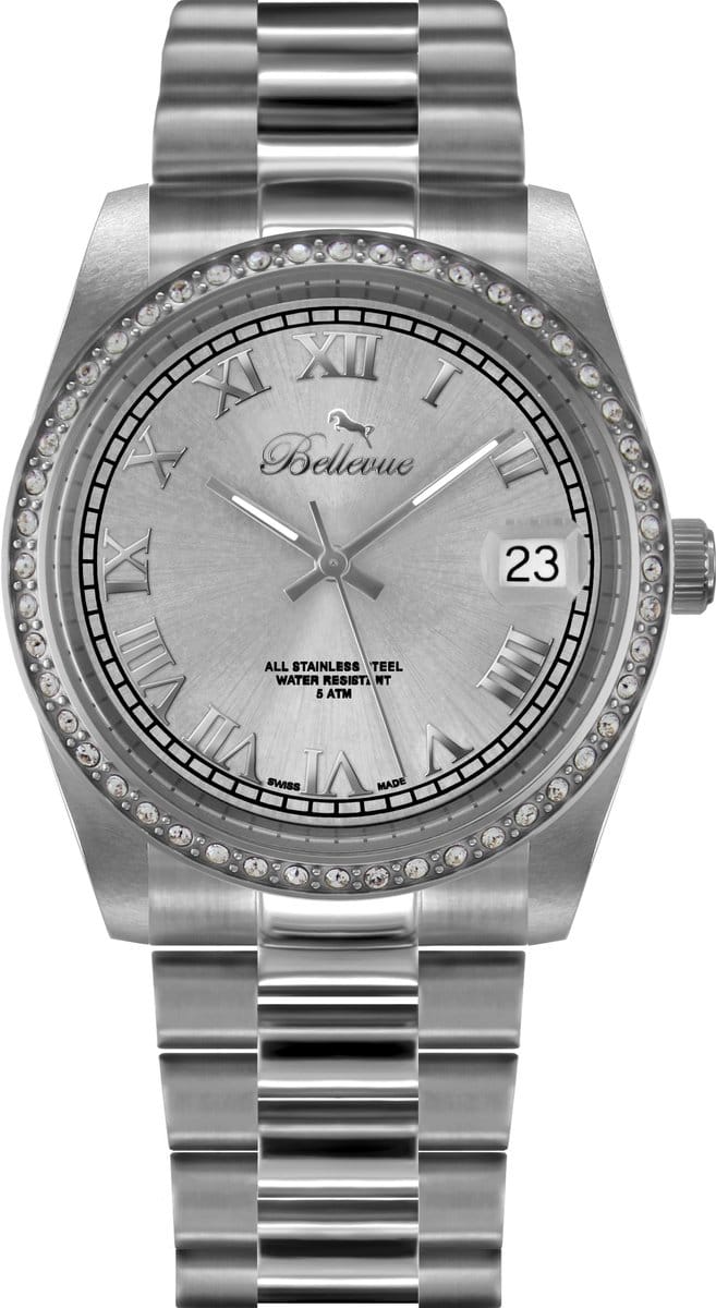 Horloge Dames Bellevue H.3 (Ø 36 mm)