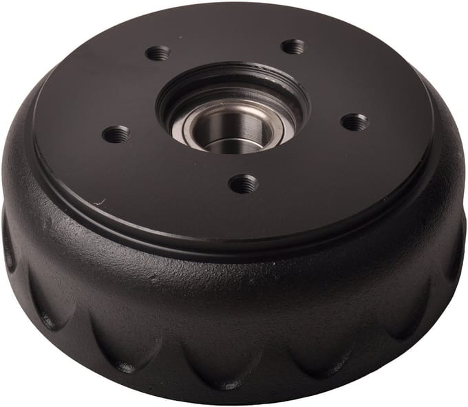 Knott remtrommel - 200x50 mm - 5x112 - inclusief 64 mm compactlager - 20-2425/1