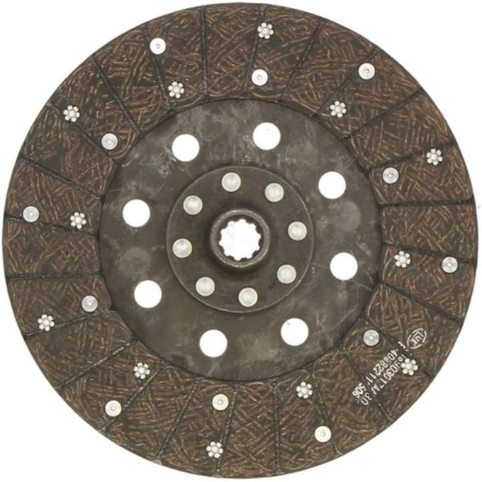 Koppelingsplaat LUK 328 0186 16