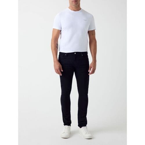 Jeans Guess M6YAN1 D1486 - MIAMI-1TBB TRUE BLACK BLACK