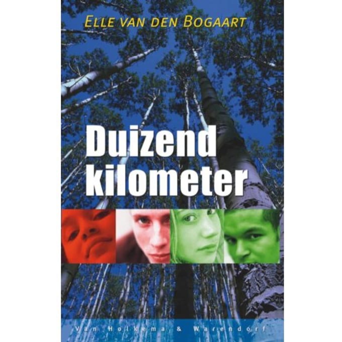 Duizend Kilometer - Elle van den Bogaart