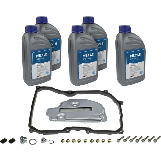 Olieverversingsset, automatische versnellingsbak MEYLE 100 135 0100