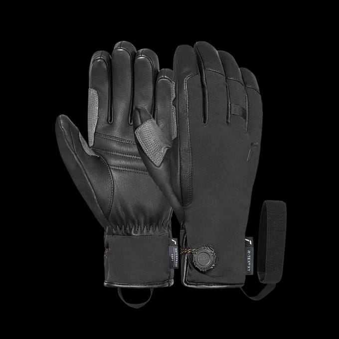 Explorer Fidlock R-TEX® XT Handschoen Black 10,5