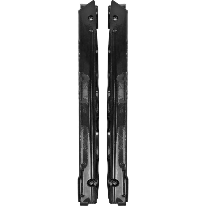 2 STUKS Bumpersteun 2118801214 Metaal Vervanging voor E280 E300 E320 E350 E500 E550