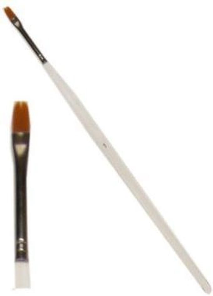 PXP penseel plat + ronde top