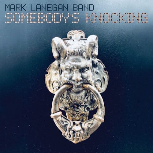 Mark Lanegan Band - Somebody's Knocking (CD)