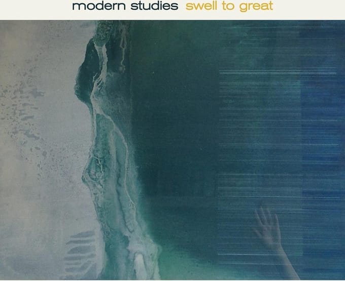 Swell To Great (Transparent Frost) - Modern Studies
