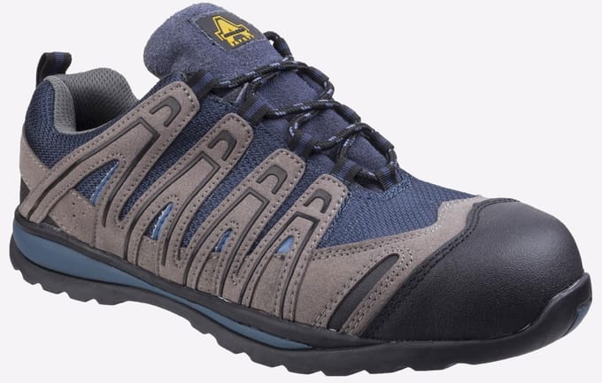 Amblers FS34C Veterschoenen Veiligheidsloafers Heren