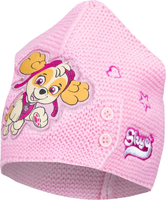 Paw Patrol Muts Skype - Roze