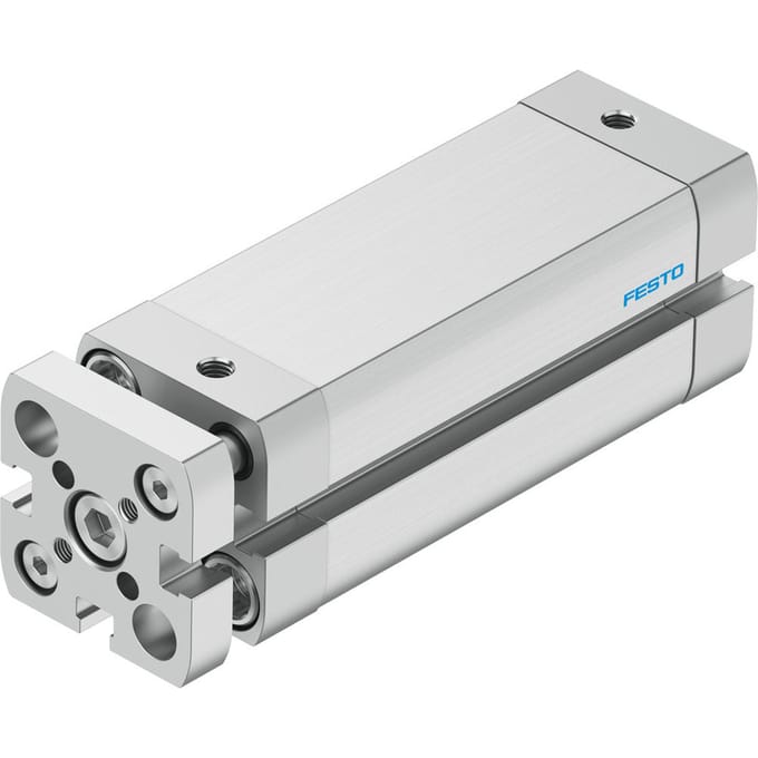 Festo Compacte Cilinder 20mm Boring 60mm Slag ISO 21287 Dubbelwerkend - 577215 - P2DSC