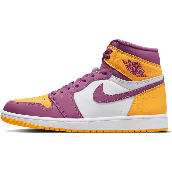 Air Jordan 1 High Brotherhood