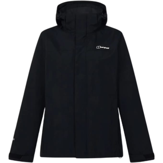 Waterdicht damesjack met capuchon Berghaus Hillwalker 2.0