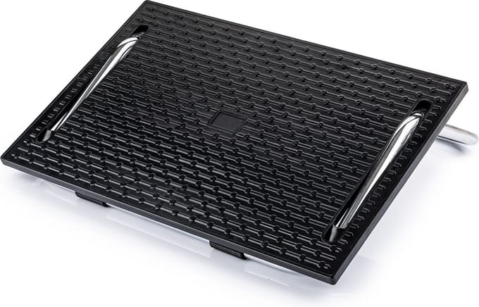 TWINCO - Voetensteun TWIN - Zwart