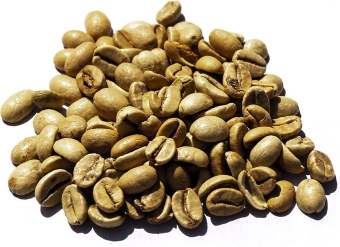 India Arabica Monsooned Malabar AA ASPINWALL - ongebrande koffiebonen - 1 kilo