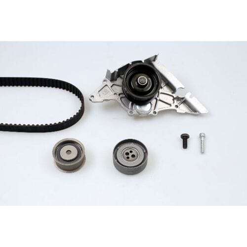 Waterpomp+distributieriem set HEPU PK05440