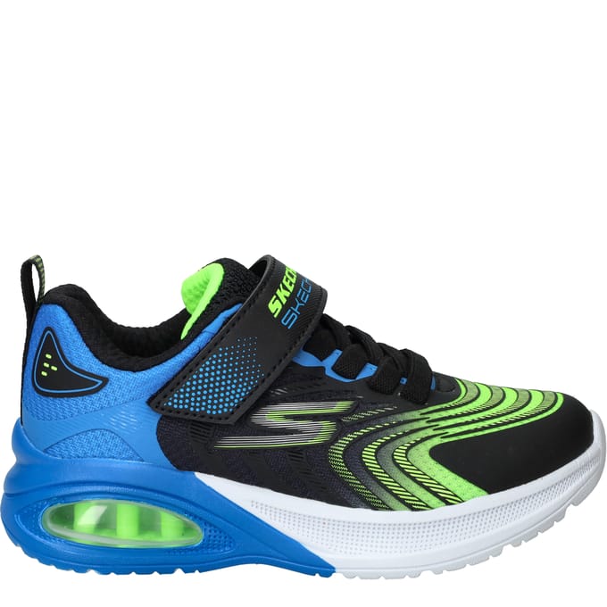 Skechers Microspec Max Advance Sneakers - Jongens - Multi