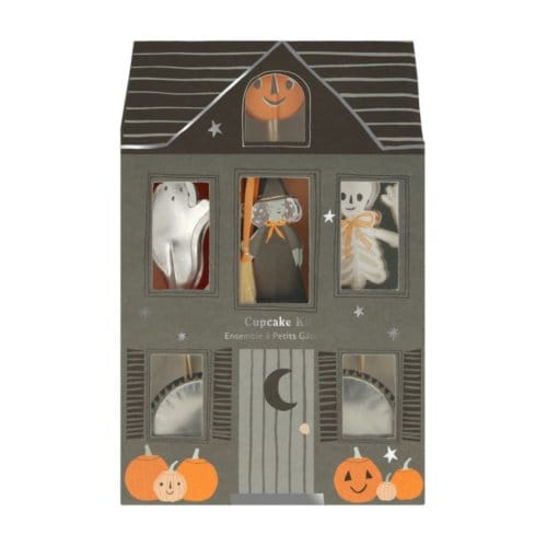 Meri meri halloween - cupcake kit, its halloween!