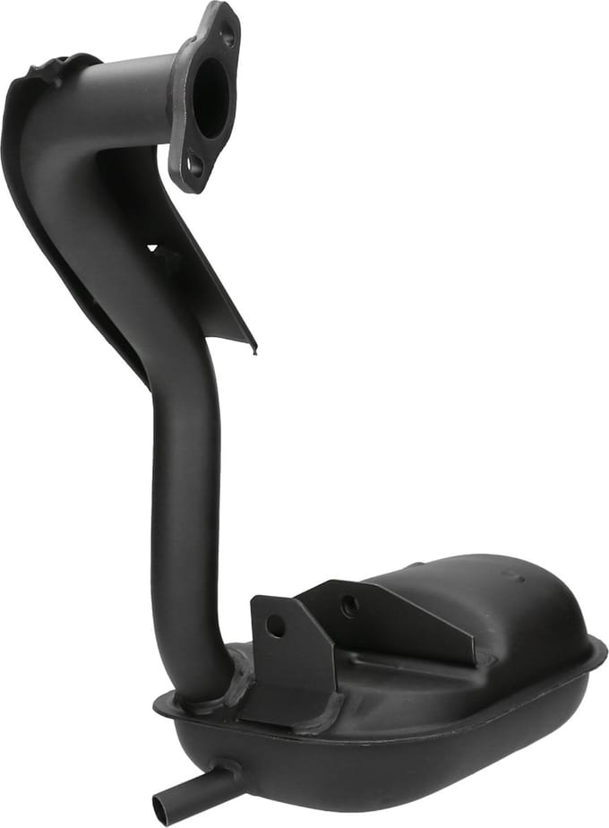 Uitlaat Sito 230 PK50-XL-HP-FL2 2takt