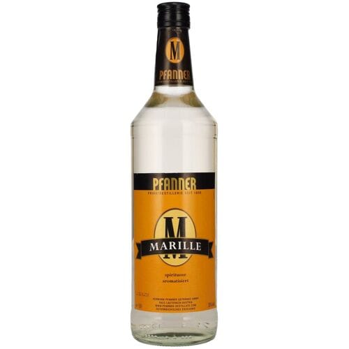 Pfanner Whisky Pfanner M Marille 35% Vol. 1l