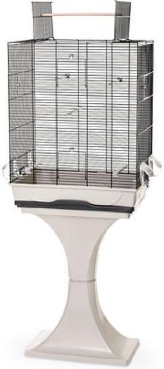 Vogelkooi Ambra met voet