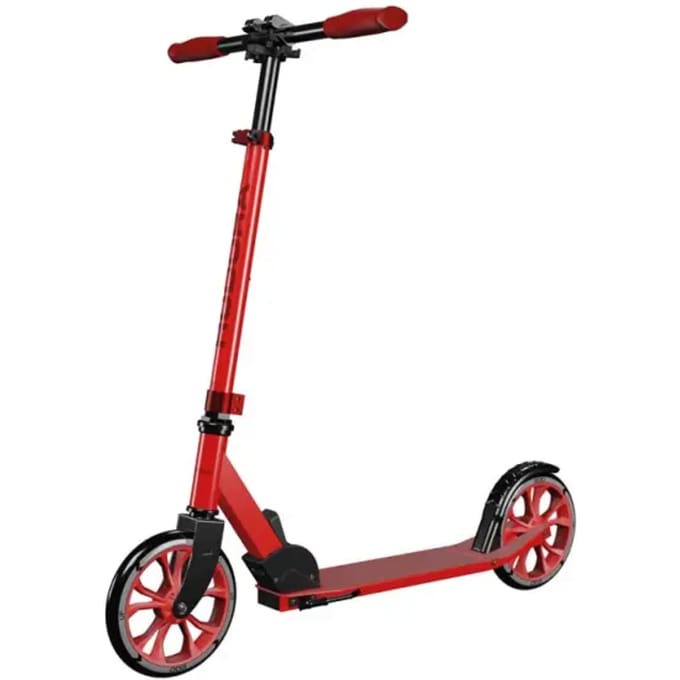 HUDORA Scooter Up 200 Step - Rood