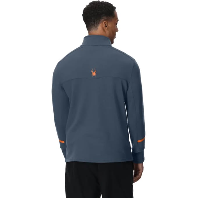 1/2 rits fleece Spyder Speed