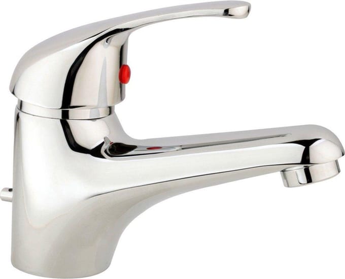 Isifix Super W Wastafelmengkraan - 120 mm