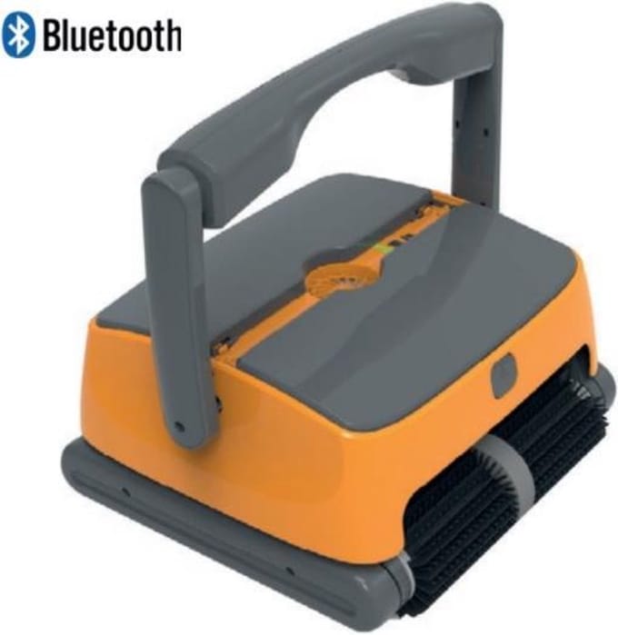 Optimus Eco draadloos Zwembadrobot zwembadstofzuiger