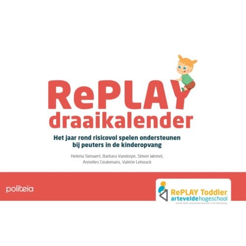 Replay Draaikalender - Helena Sienaert