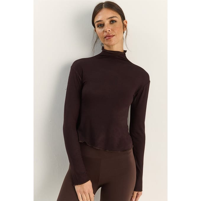 Basis Halve Colblouse
