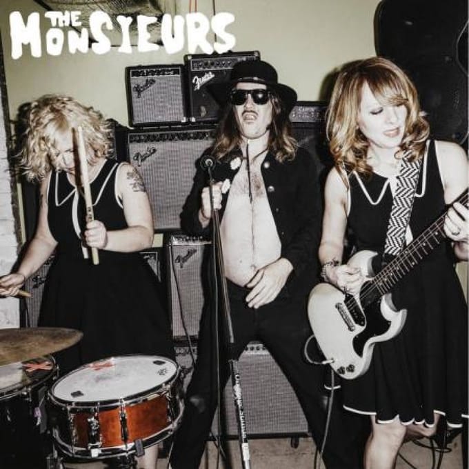 Monsieurs - Deux (LP)