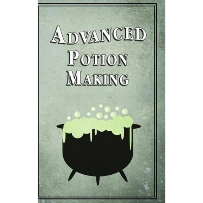 Advanced Potion Making - Noel Green