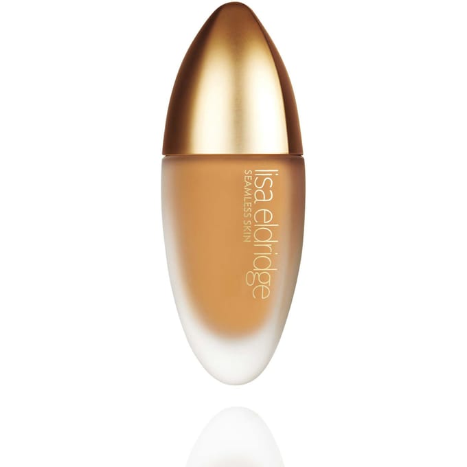 Lisa Eldridge Seamless Skin Foundation - 25 - Medium/Deep With Golden Undertones