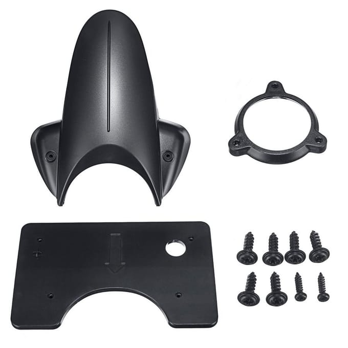 Voor Mercedes Sprinter Van Reverse Backup Camera Behuizing Vervanging Stabiele Kits gray