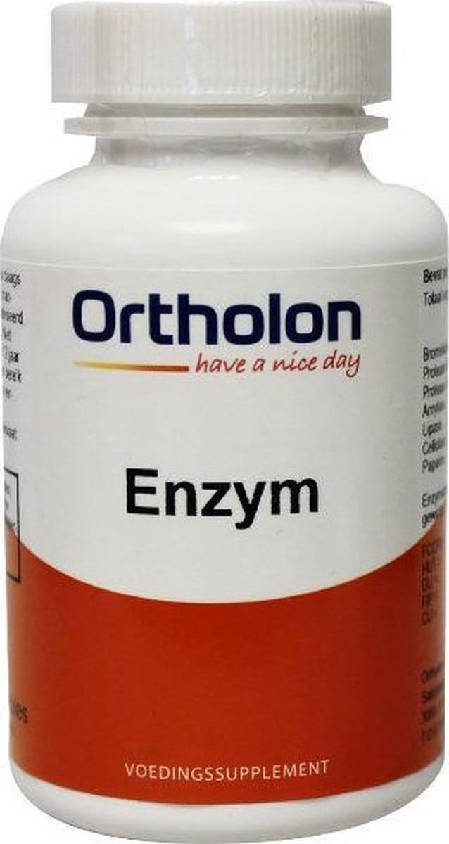 Ortholon Enzym 60 Vegetarische capsules