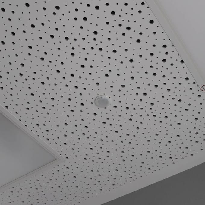 LUXA 103 S360 Plafondmontage Aanwezigheidsdetector 12M - 1030052 - E3YQB